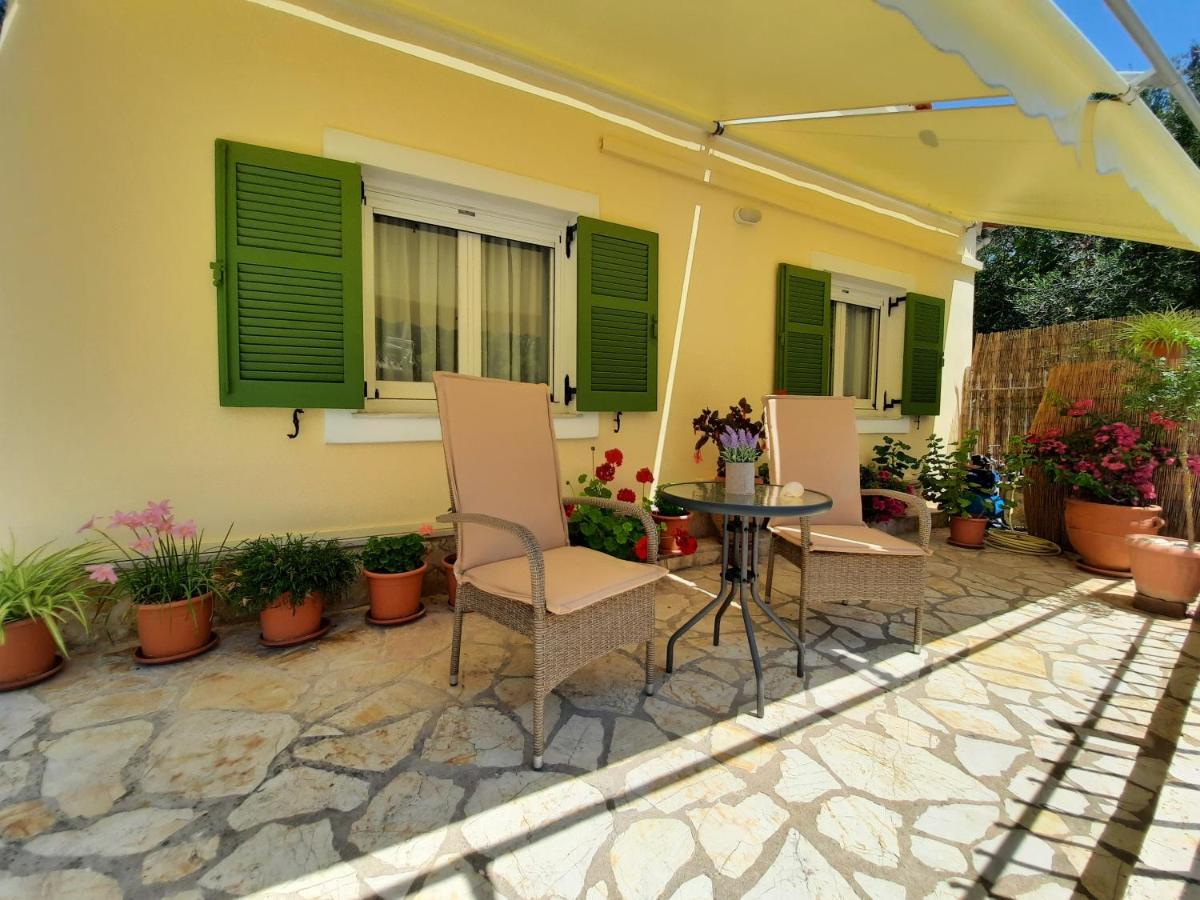 Villa Blue Horizon  à Mpoukaris Extérieur photo