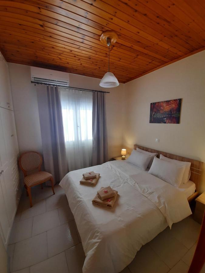 Villa Blue Horizon  à Mpoukaris Extérieur photo