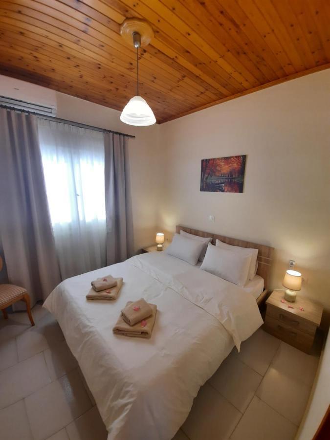 Villa Blue Horizon  à Mpoukaris Extérieur photo