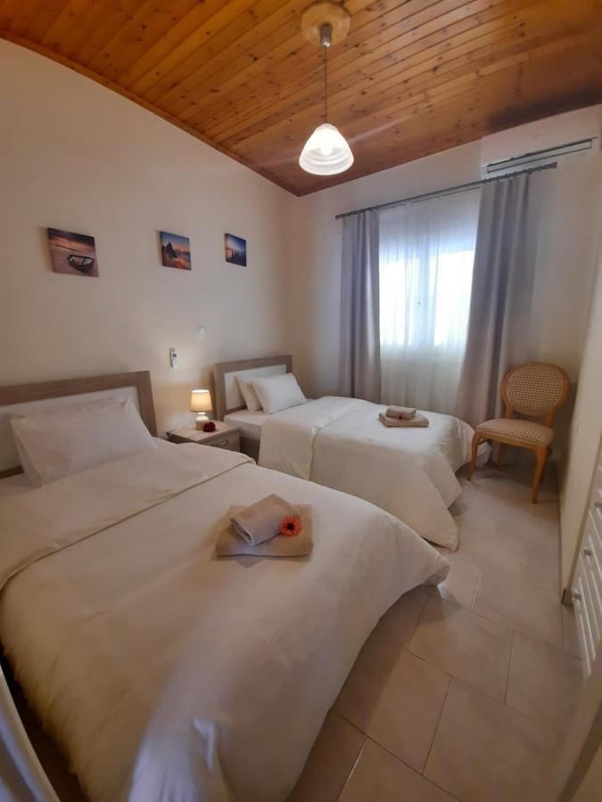 Villa Blue Horizon  à Mpoukaris Extérieur photo
