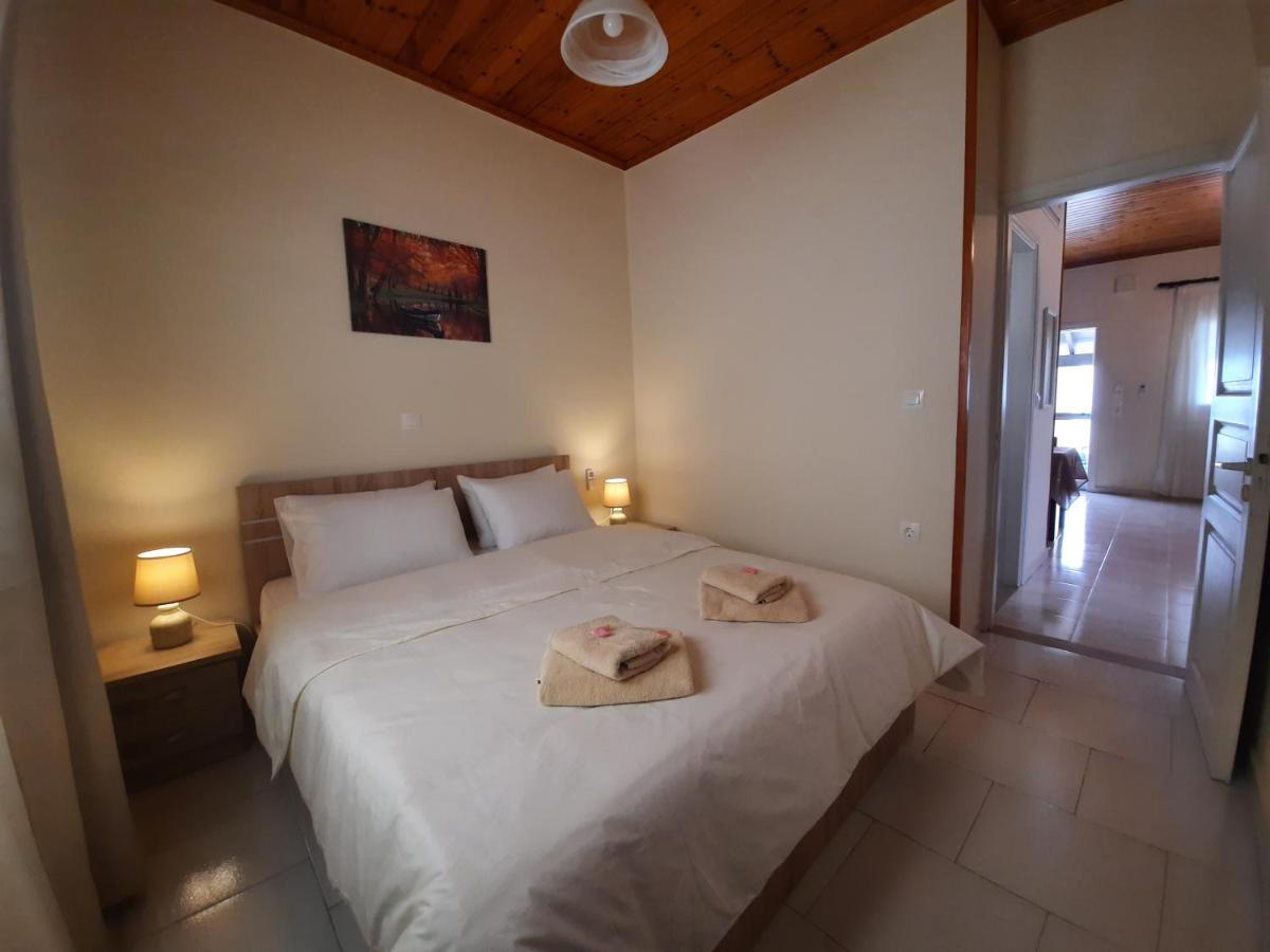 Villa Blue Horizon  à Mpoukaris Extérieur photo