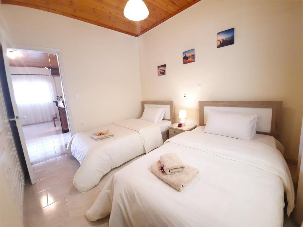 Villa Blue Horizon  à Mpoukaris Extérieur photo