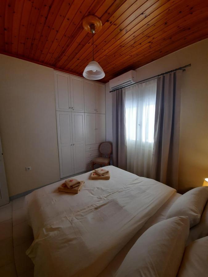 Villa Blue Horizon  à Mpoukaris Extérieur photo