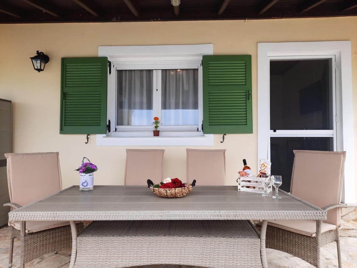 Villa Blue Horizon  à Mpoukaris Extérieur photo