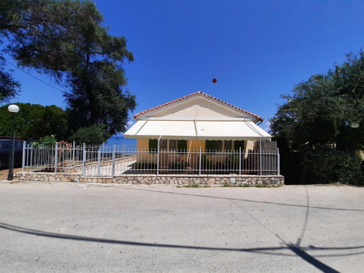 Villa Blue Horizon  à Mpoukaris Extérieur photo