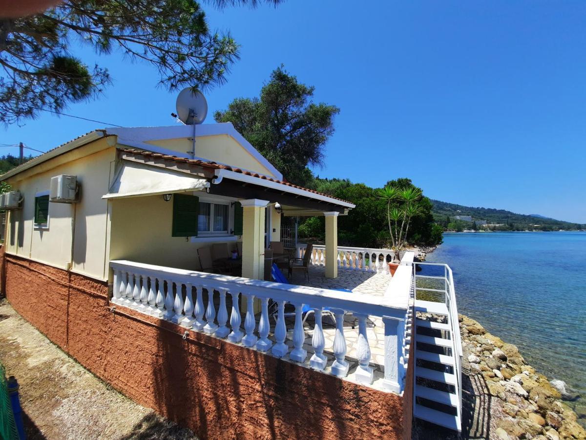 Villa Blue Horizon  à Mpoukaris Extérieur photo