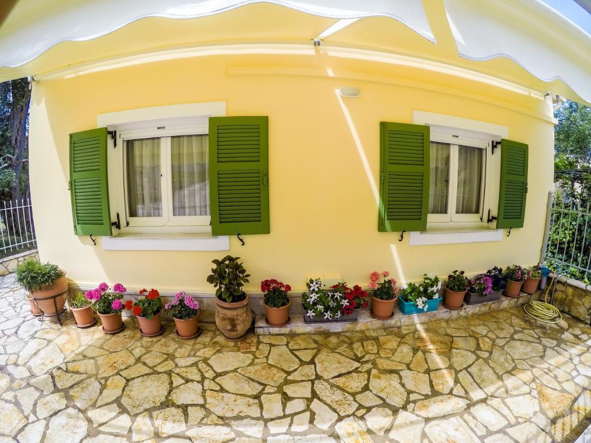 Villa Blue Horizon  à Mpoukaris Extérieur photo